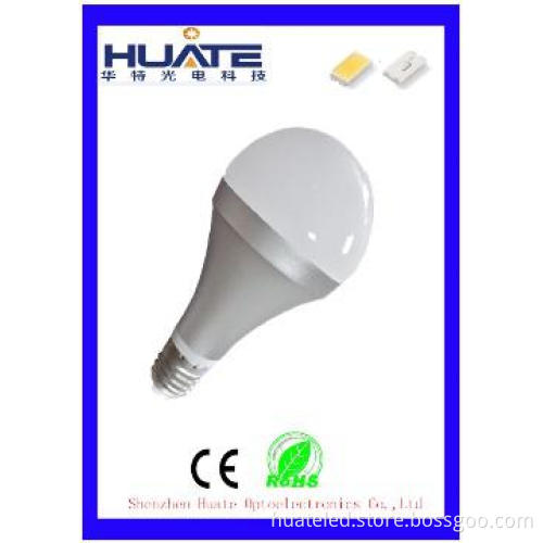 9W  LED Bulbs  Epistars LEDs 16PCS Of 5730 SMD LEDs